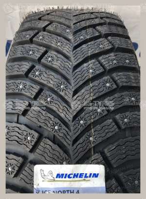Michelin X-Ice North 4 205/55 R16 94T